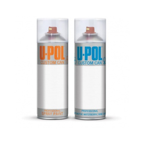 [CCWP/AL] UPOL VESIOHENTEISEN MAALIN OMATÄYTTÖPULLO 400ml - CCWP/AL