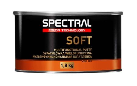 [101771] Novol Spectral Soft Polyesterikitti 1,8kg