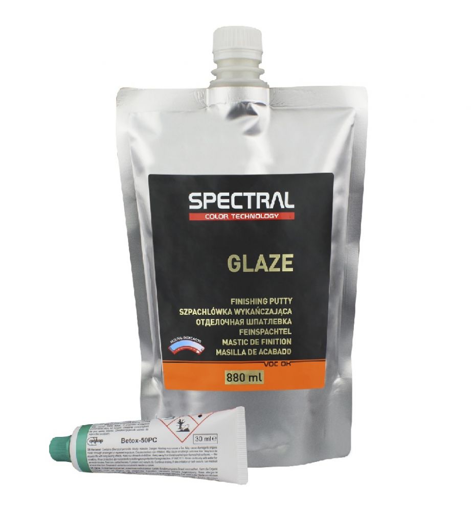 [101788] Novol Spectral Glaze viimeistelykitti 0,88L