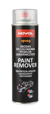 Novol Maalinpoisto Spray 400 ml