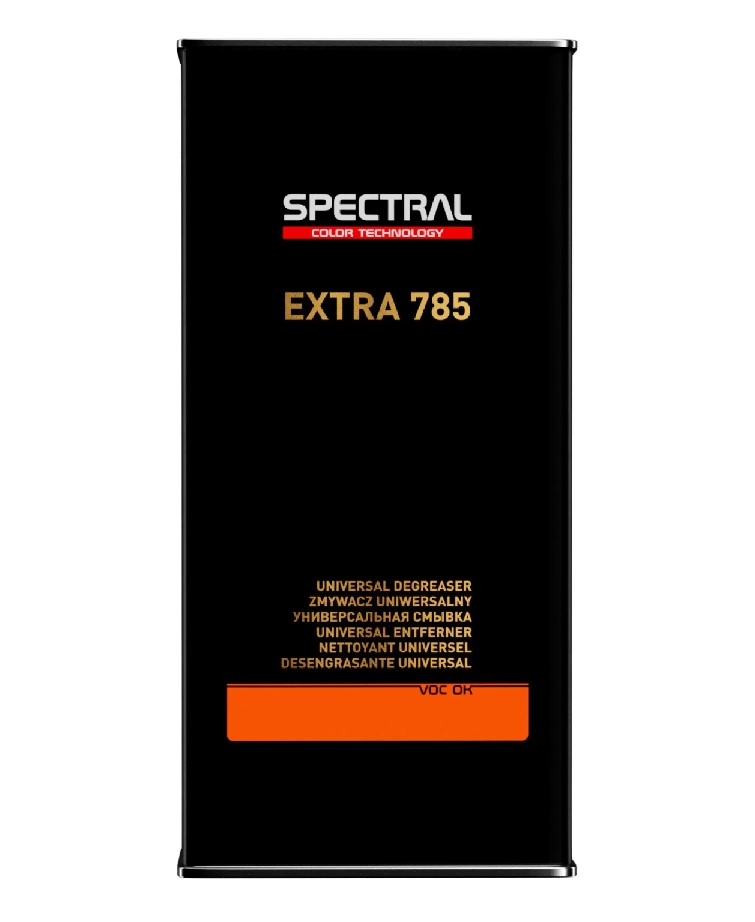 [89046] Novol spectral Extra 785 Rasvanpoisto Pesuneste 5L