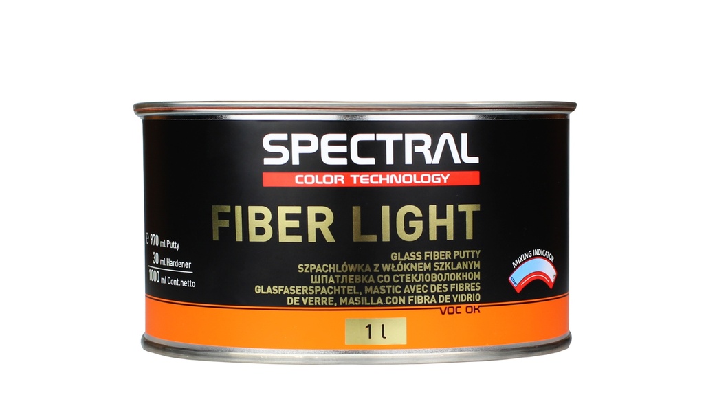 [90213] Novol Spectral Fiber Light lasikuitukitti 1L