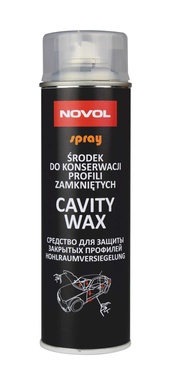 NOVOL cavity wax spray 500 ml